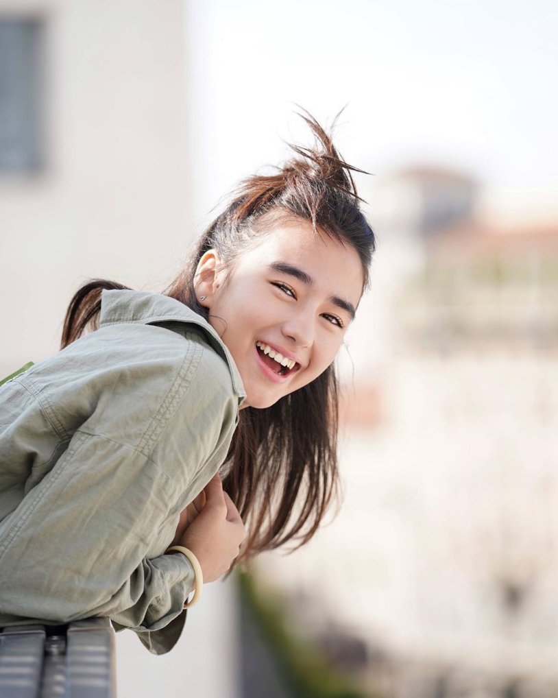 Wanda Margraf Chinese actress