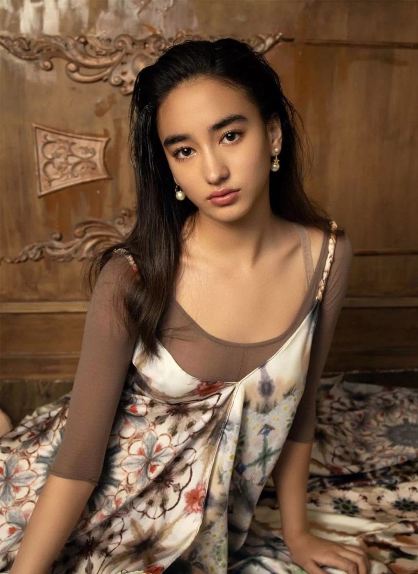 Wanda Margraf Chinese actress