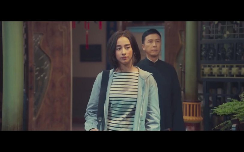 Actress China Suarez