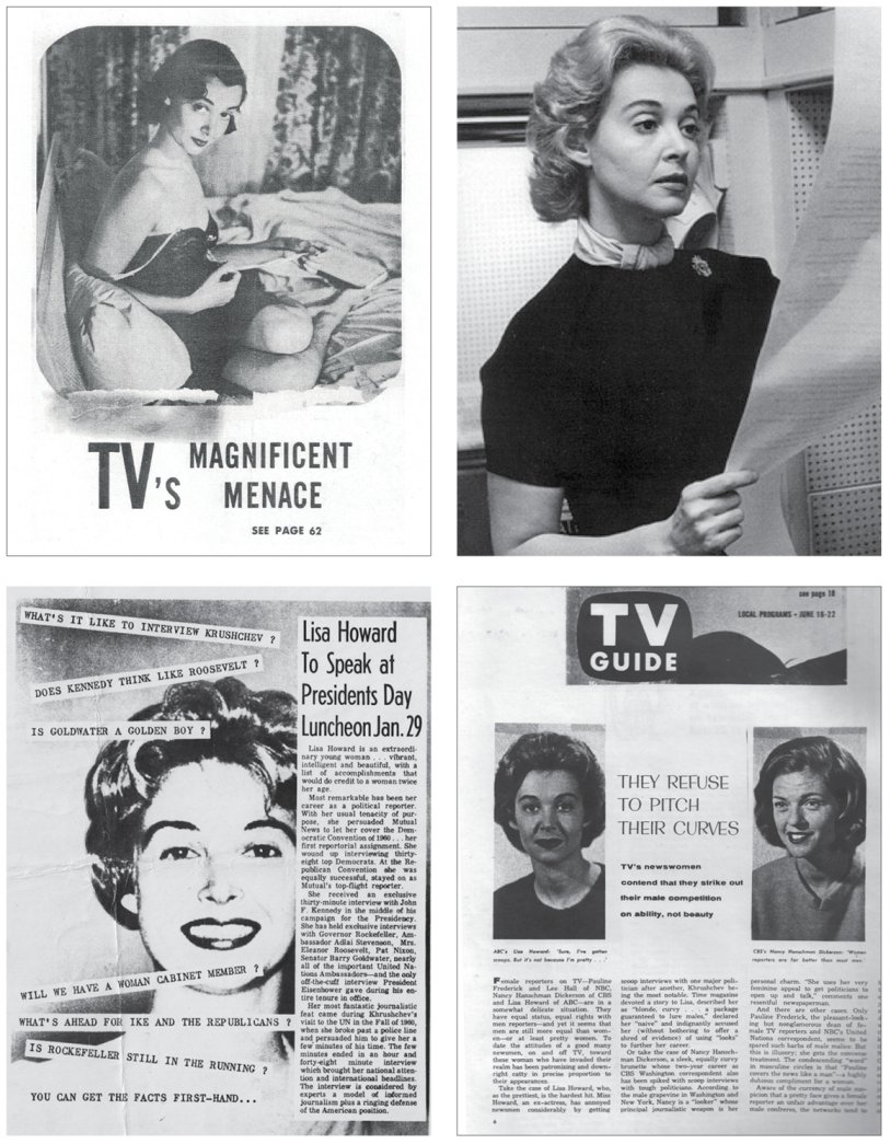 Fidel Castro and Lisa Howard