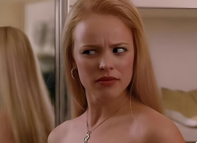 Redzhina George cracked girls