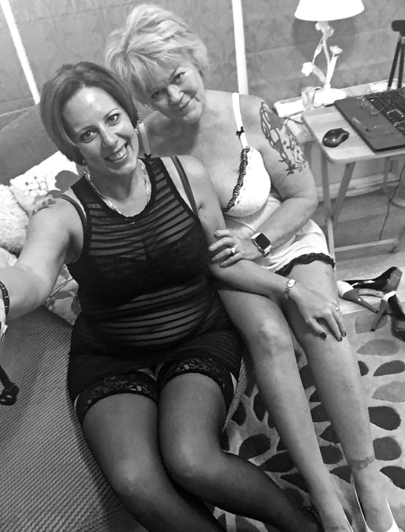 Kurva Claire Fetish Uniform photo