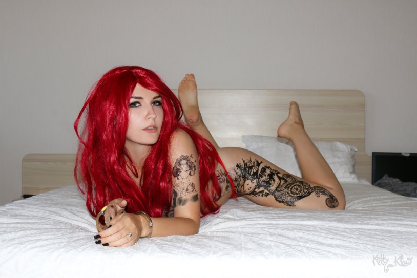 Felicia Hardy Marvel Cosplay Tits