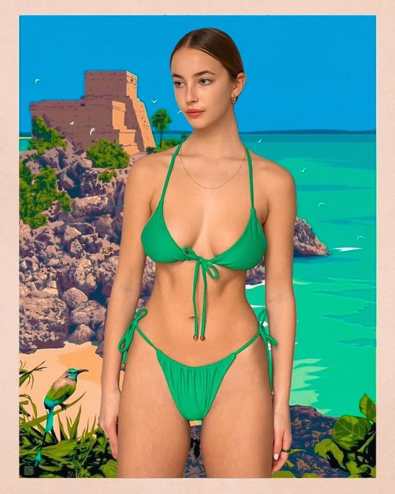 Photo naked ameli porn actresses