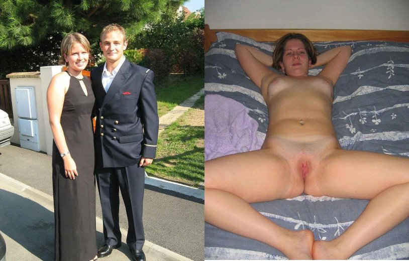 Hotwife Before After