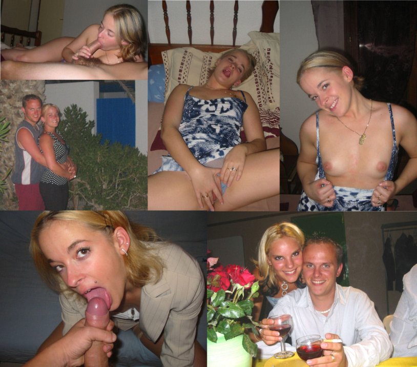 Women without clothing amateur