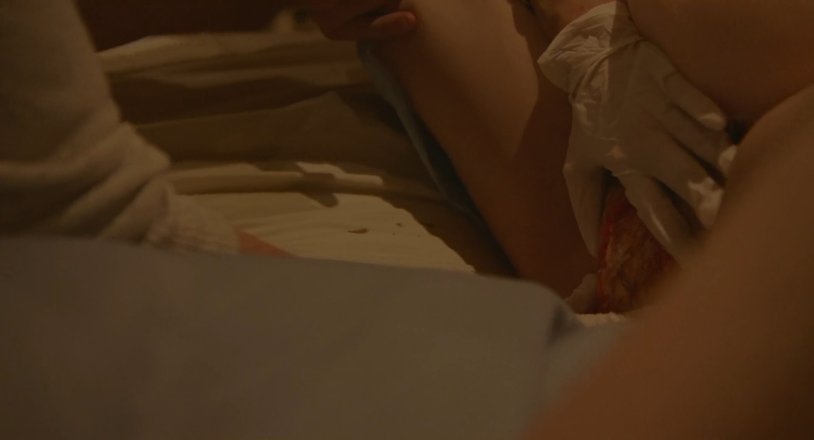 Vanessa Kirby Golden Globe