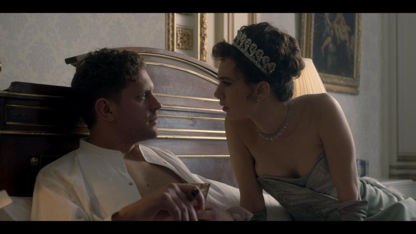 Vanessa Kirby is erotic