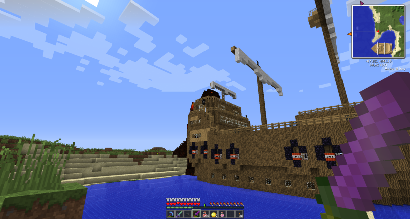 Blonde Brooke Little