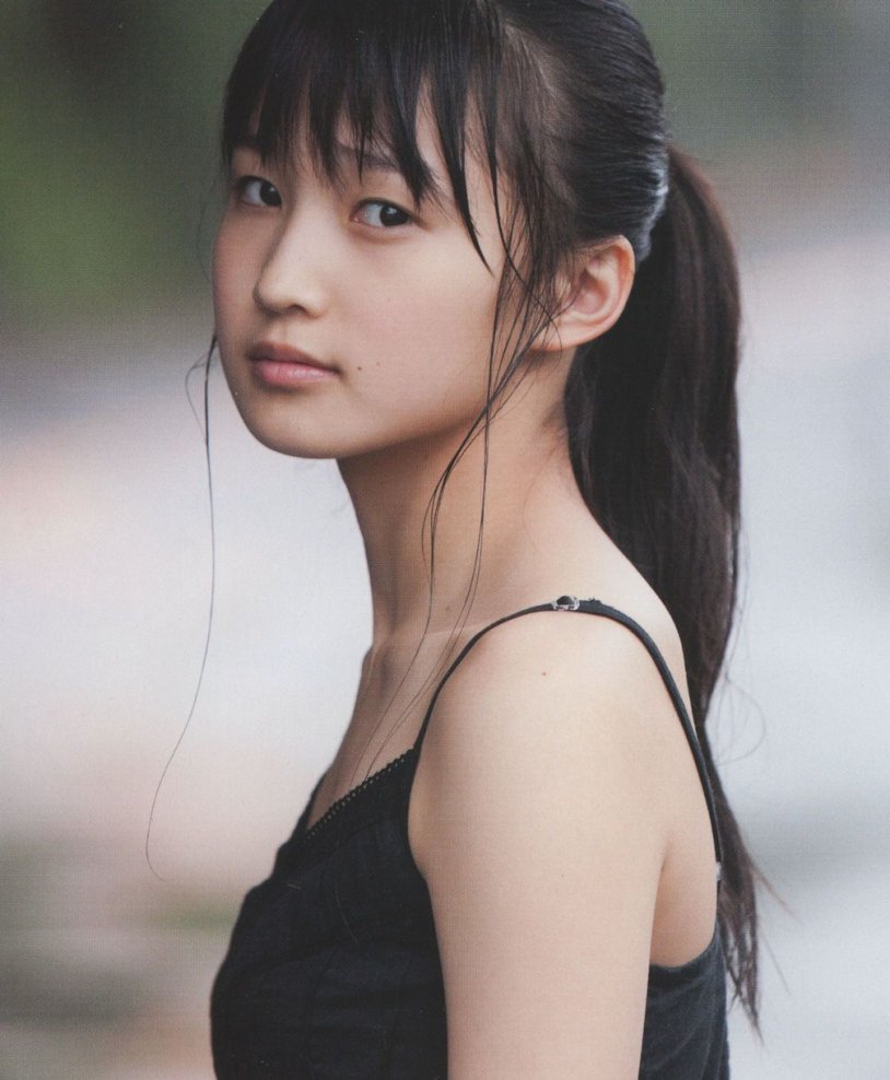 Cherish model Liliana