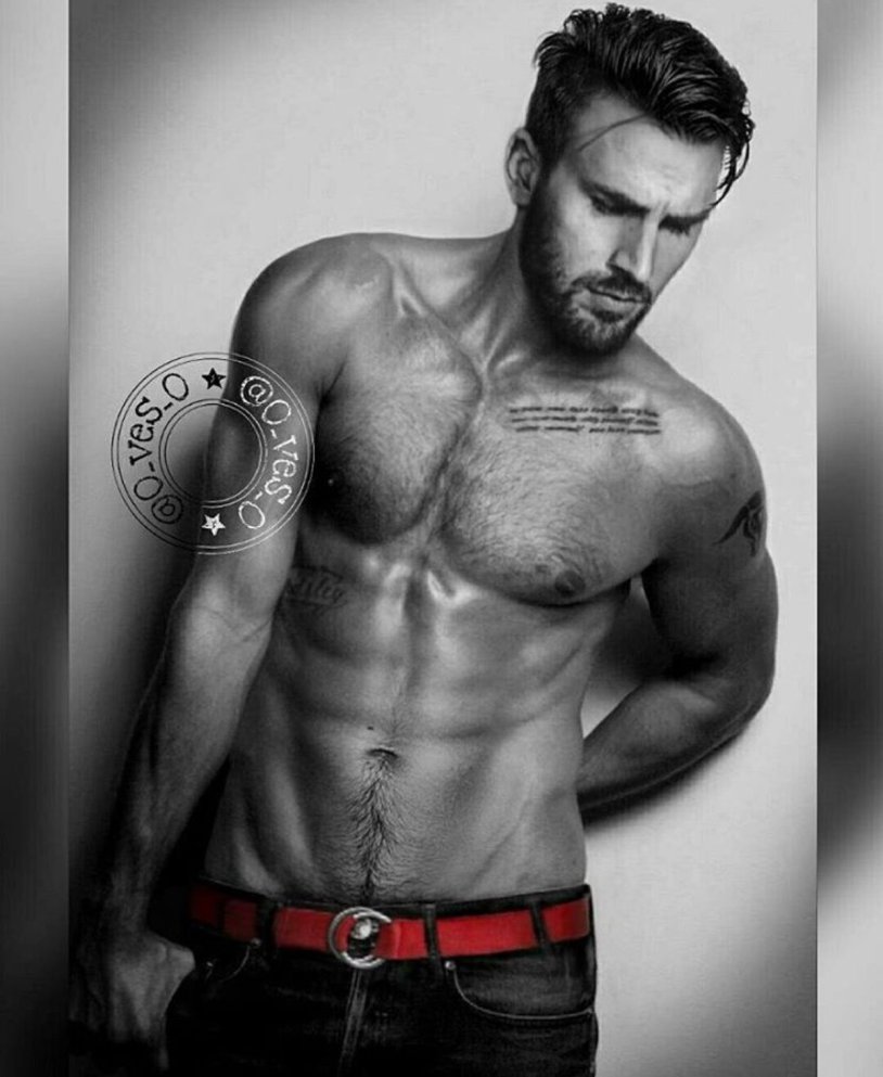 Chris Evans Captain America Thors