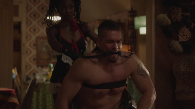 Steve Kuchinsky Male Model