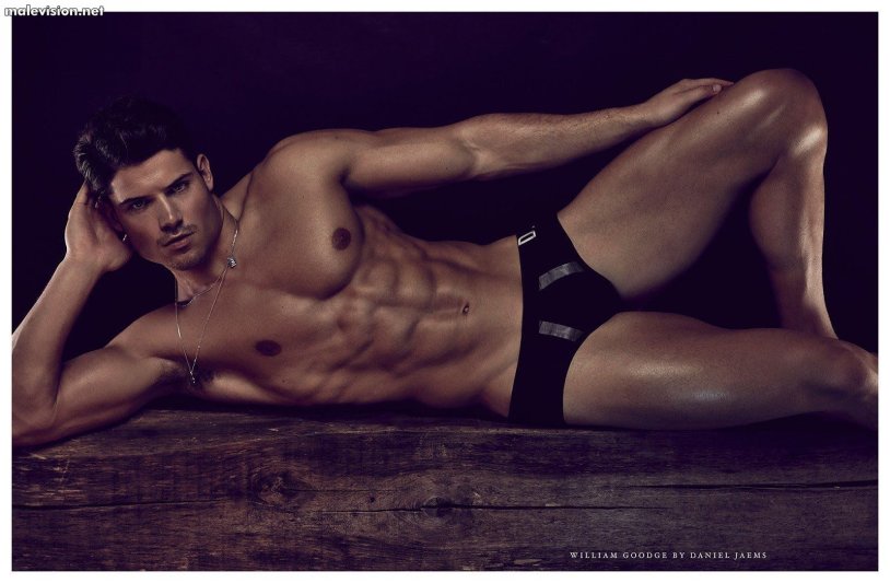 Man and woman passion