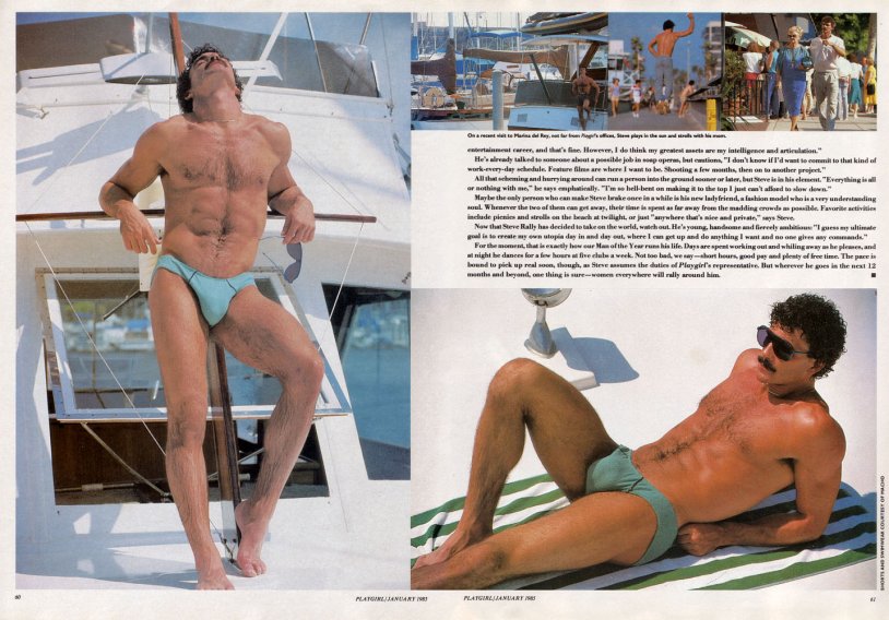 Steve Williams Naked