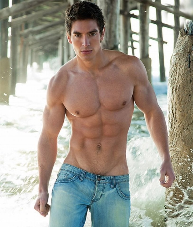 Steve Gutenberg Torsos