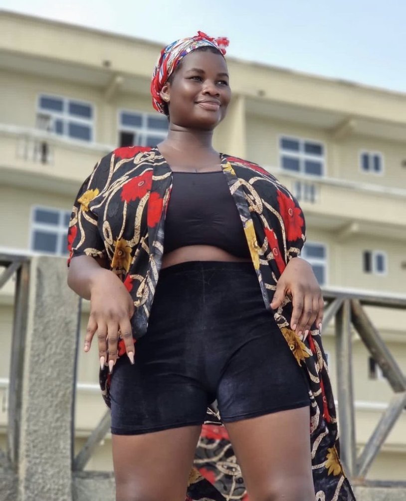 Pamela Odame_watara breast