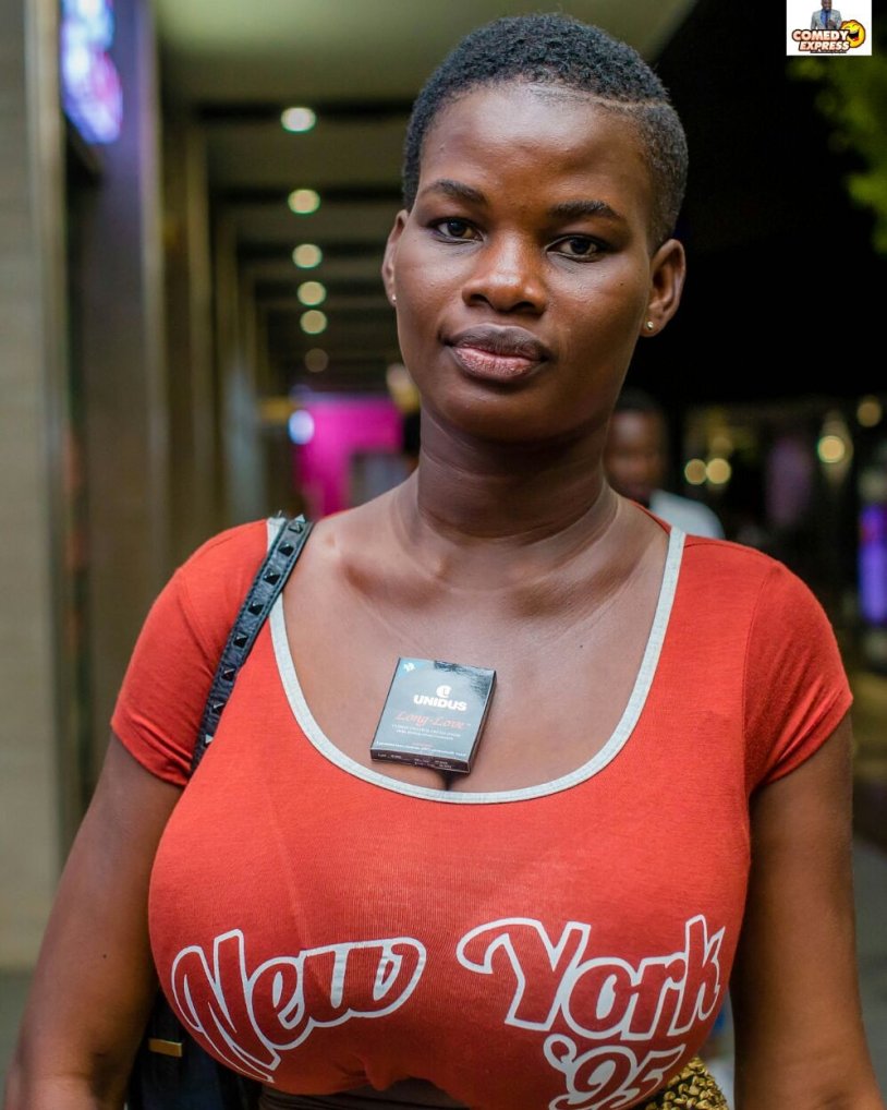 Girl from Kenya Pamela Odama