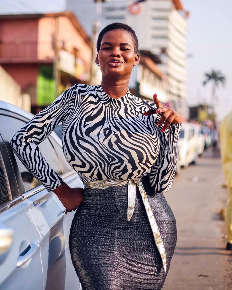 Pamela Odame_watara breasts naked