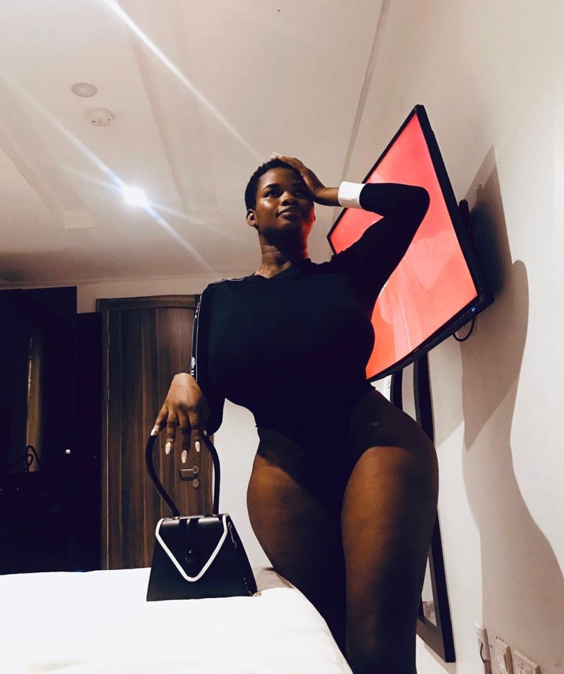 Pamela Odame Watara Instagram