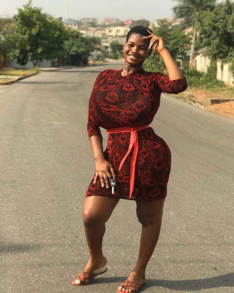 Pamela model African naked