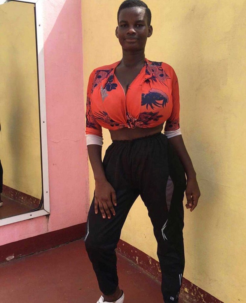 Pamela Odame Watara drain