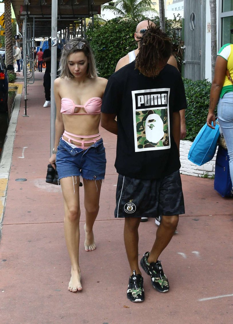 Jaiden Smith Sarah Sureer