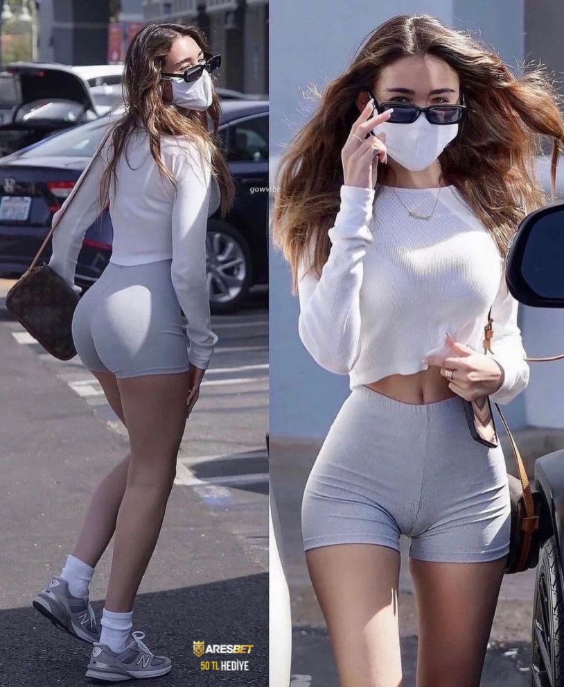 Madison Beer Hot Twerk