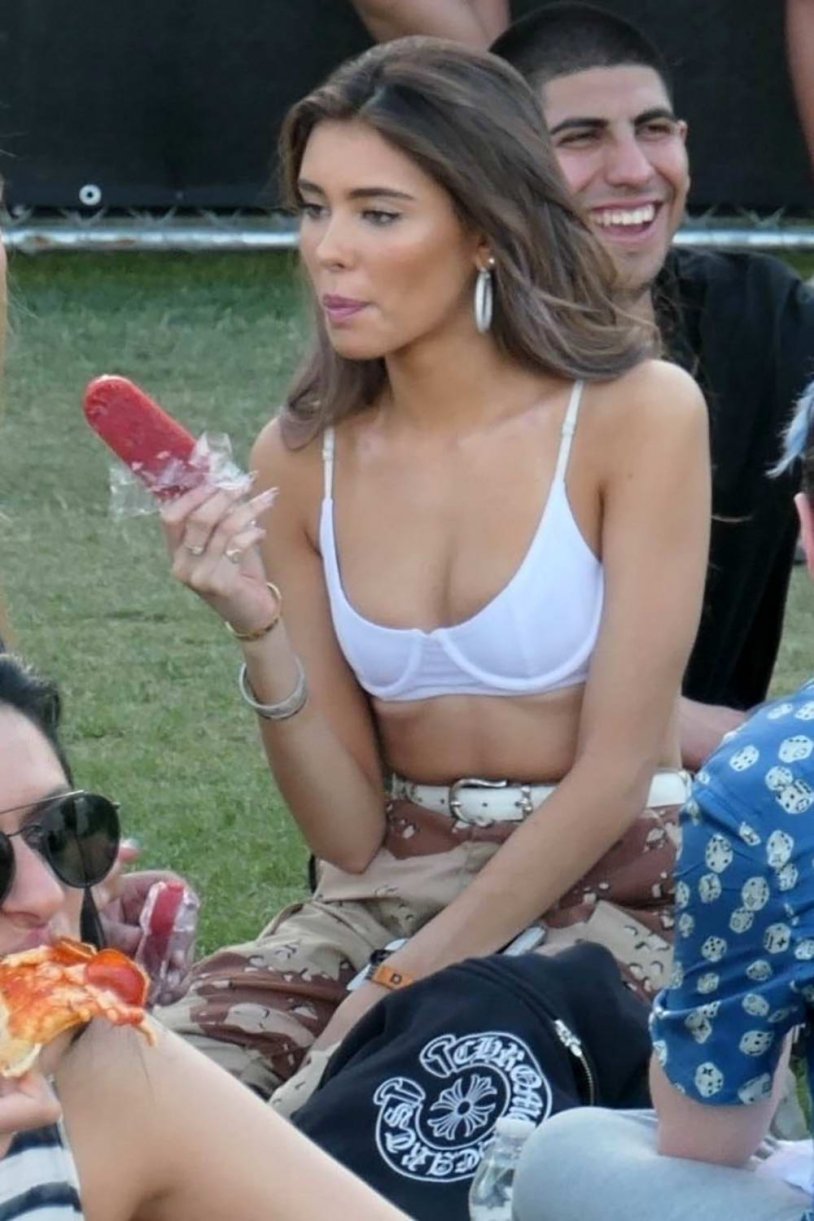 Madison beer coachella