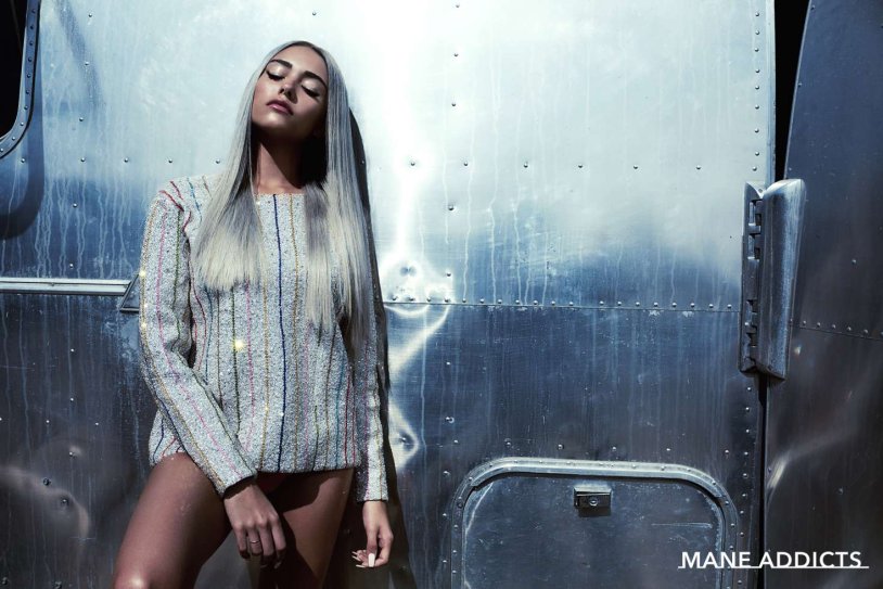 Madison Beer is dancing