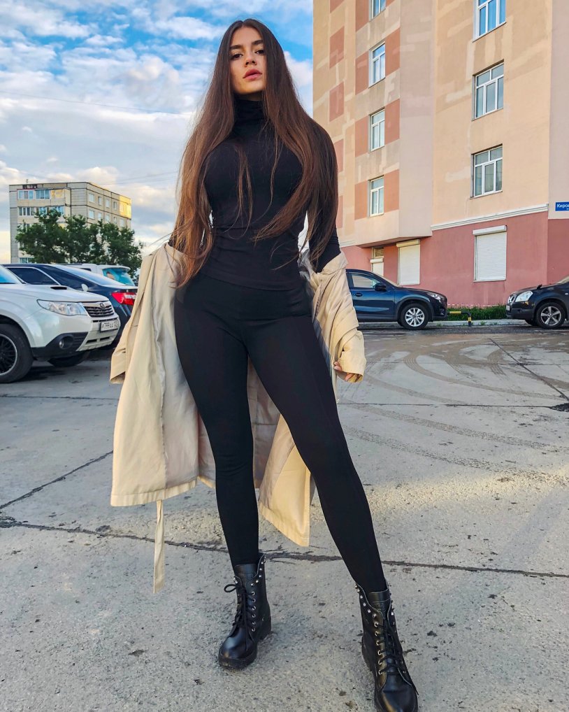 Valery Bearwolf (Valeriya Bearwolf)