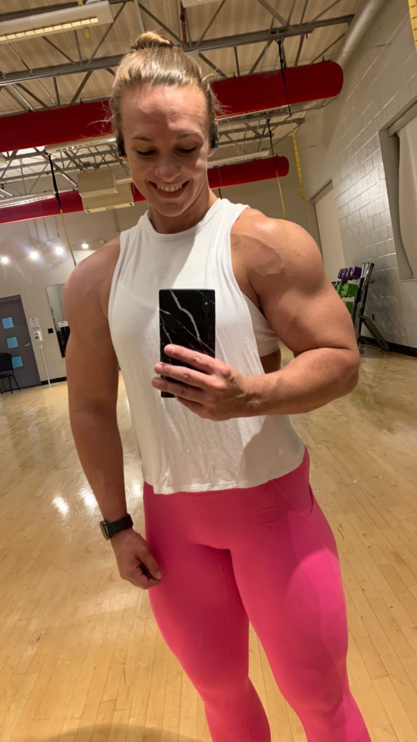 Blakelee Ortega Growth