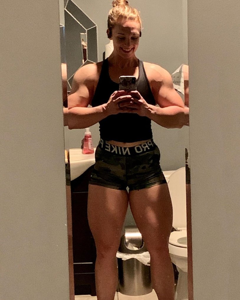 Blakelee Ortega Height and Weight