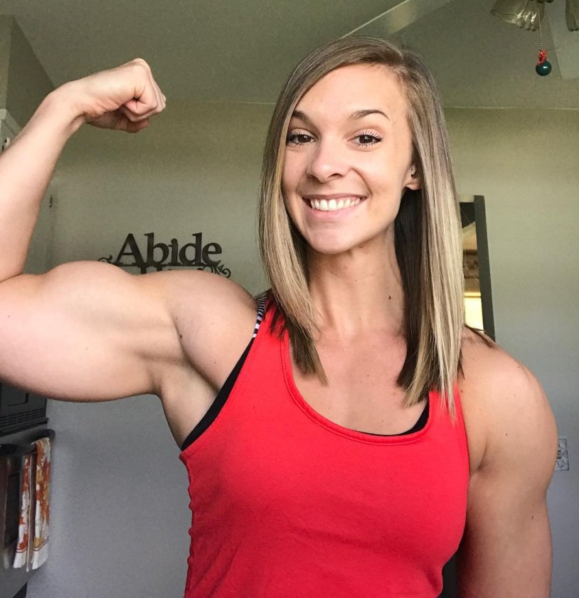 Tracy Williams Girlswithmuscle