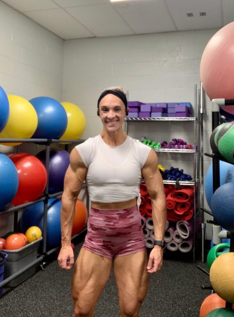 Bodybuilding Fitness