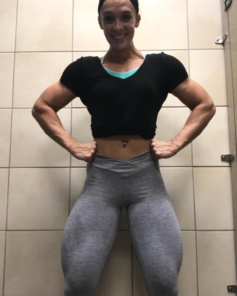 Blakelee Ortega Biceps