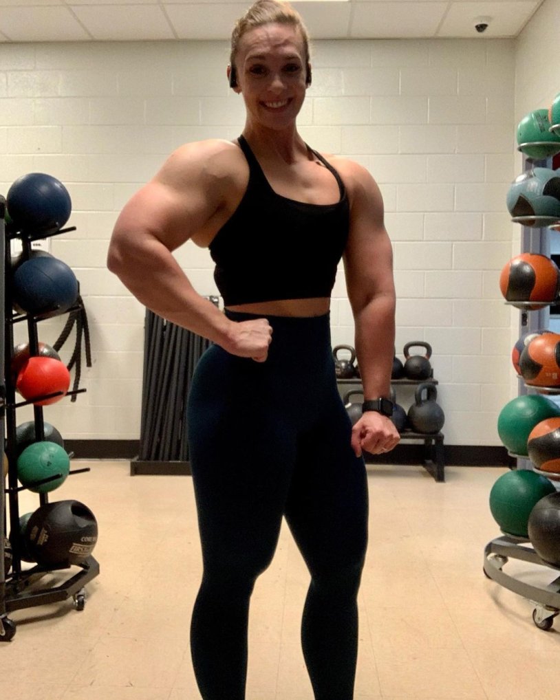 Kiki vhyce Height weight