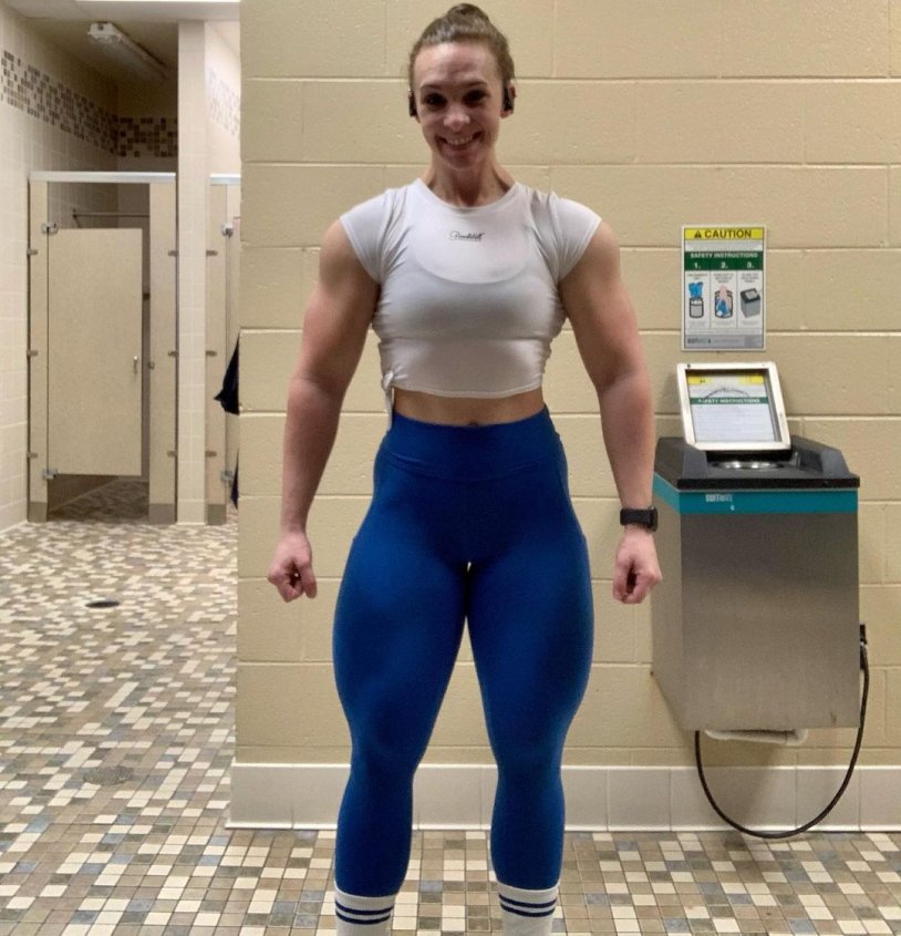 Blakelee Ortega on drying