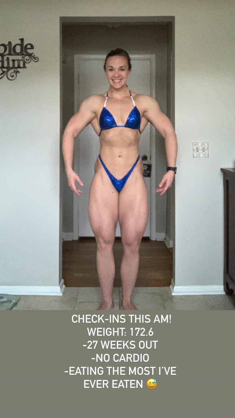 Fitness and bodybuilding