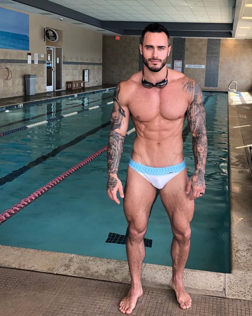 Mike Chabot Naked