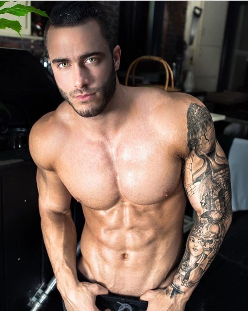 Mike Chabot +18