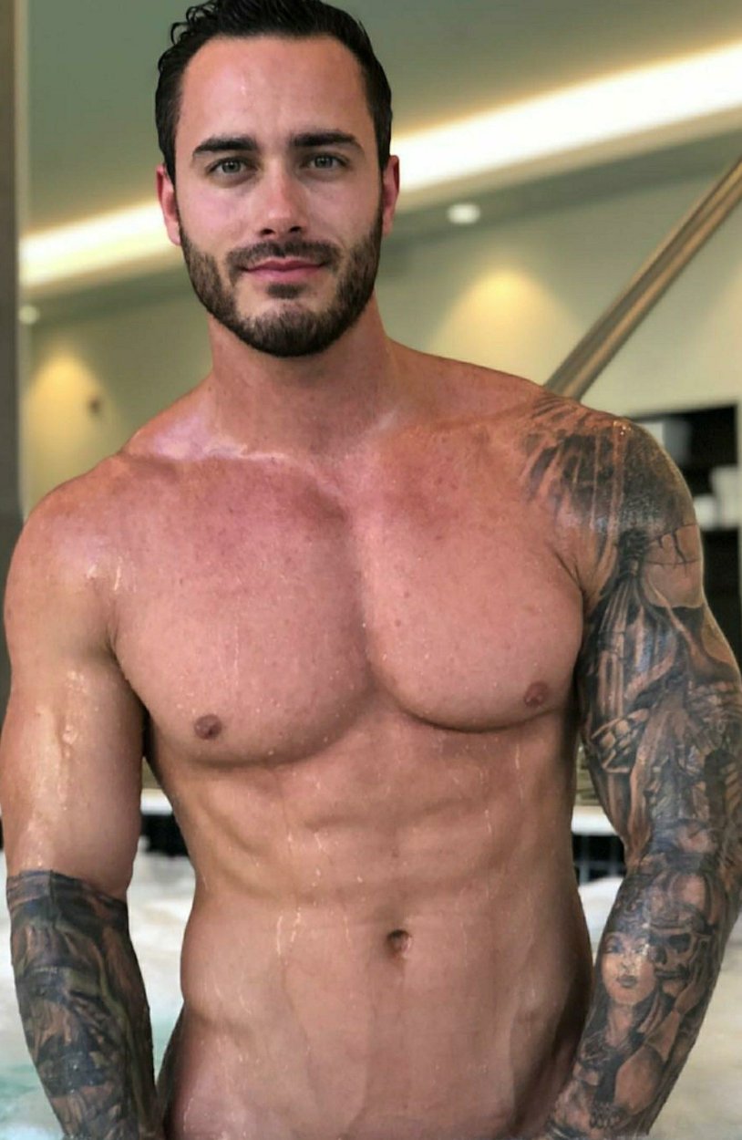 Mike Chabot Naked