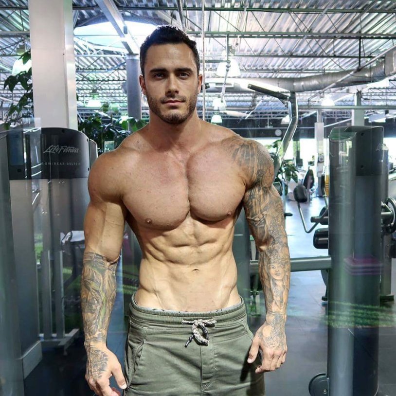 Mike Chabot Personal