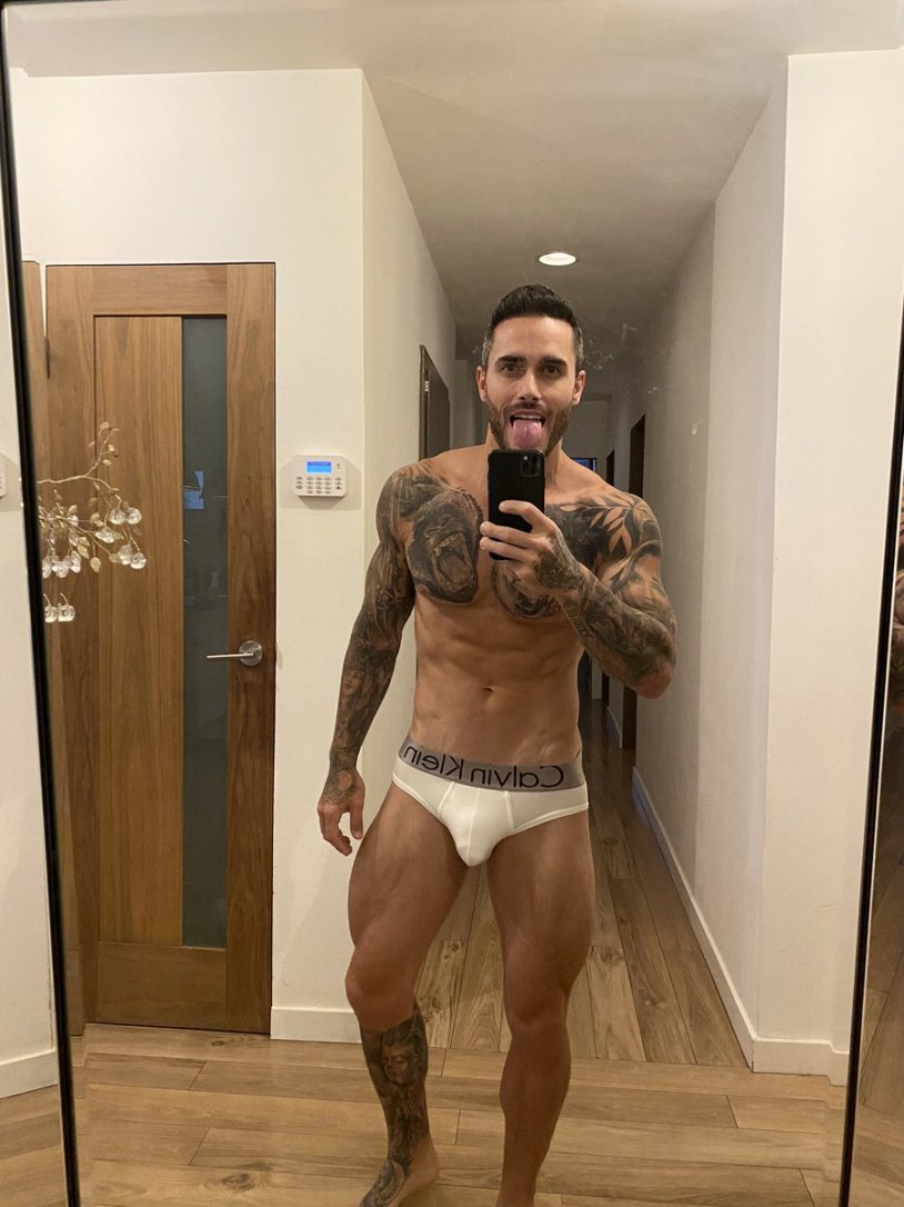 Mike Chabot +18