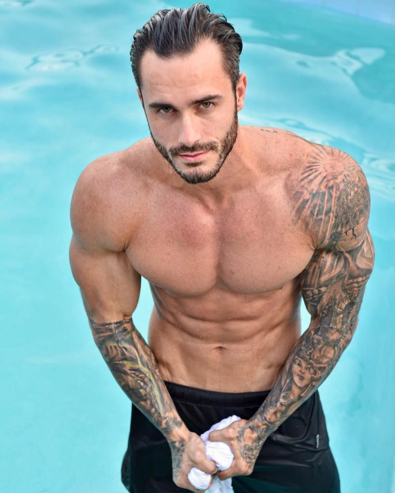 Mike Chabot Fitness