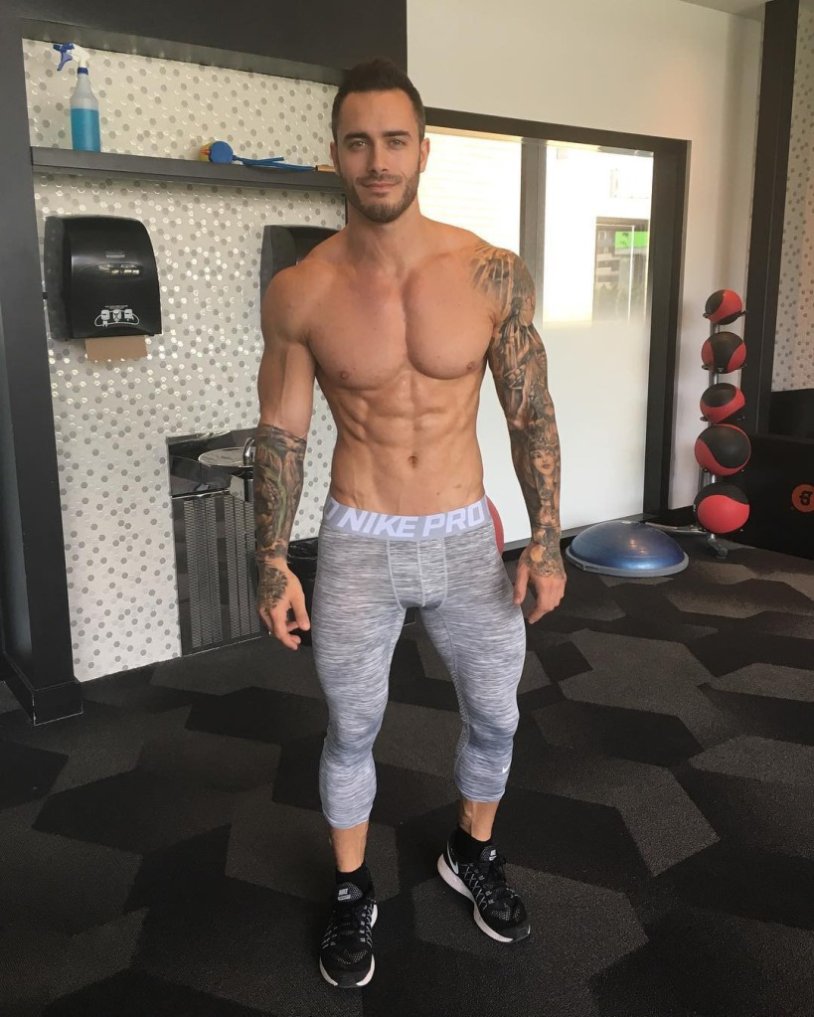 The logo of the magazine playboy