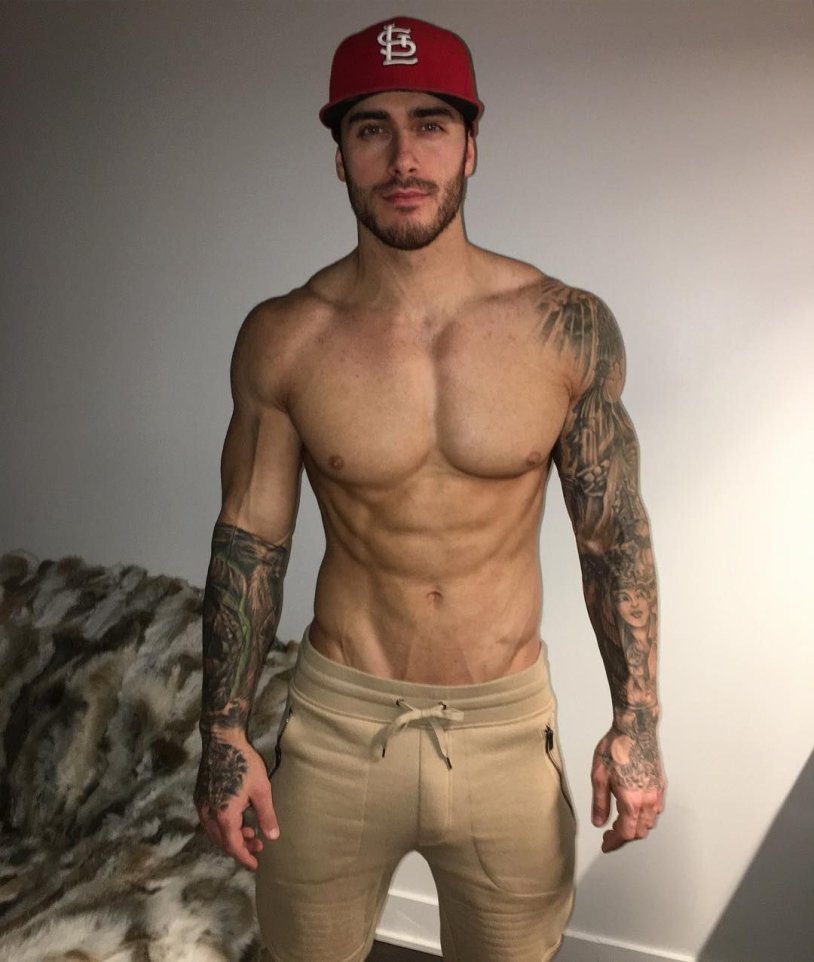 Mike Chabot Naked