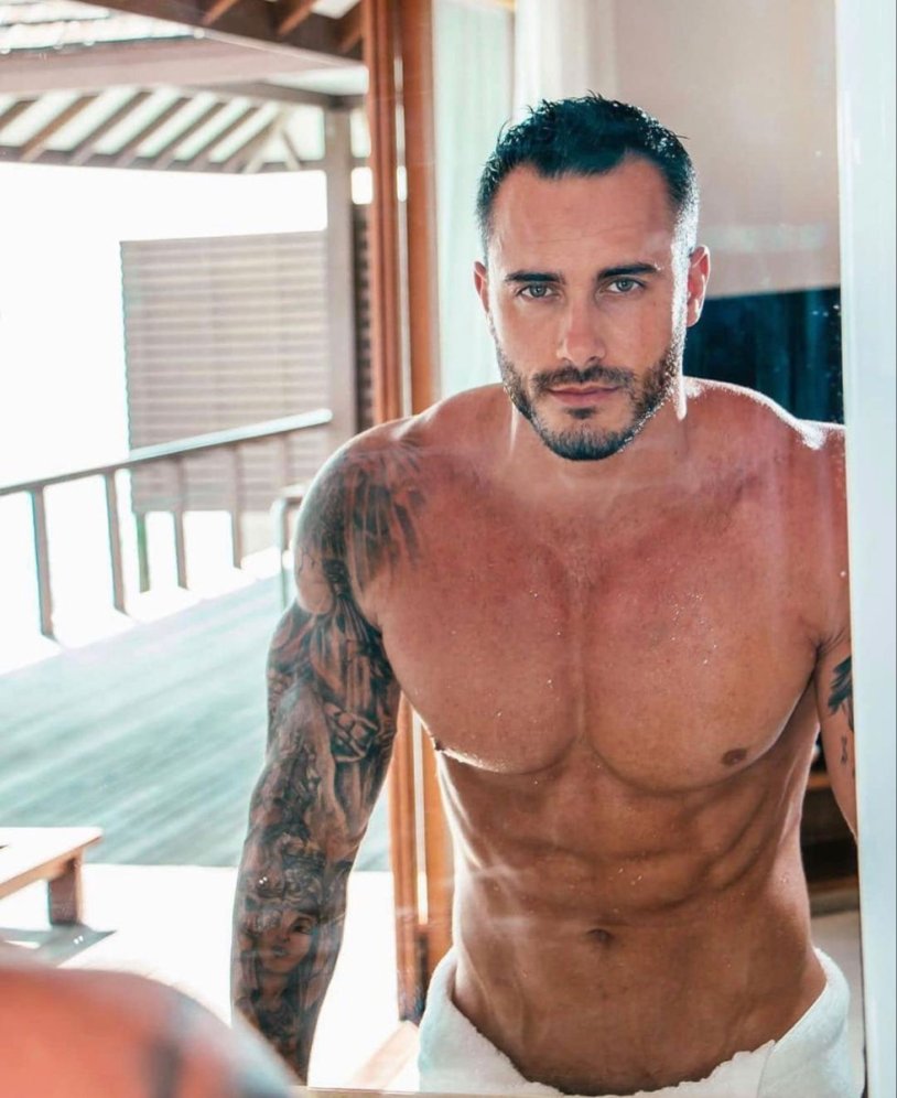Mike Chabot +18