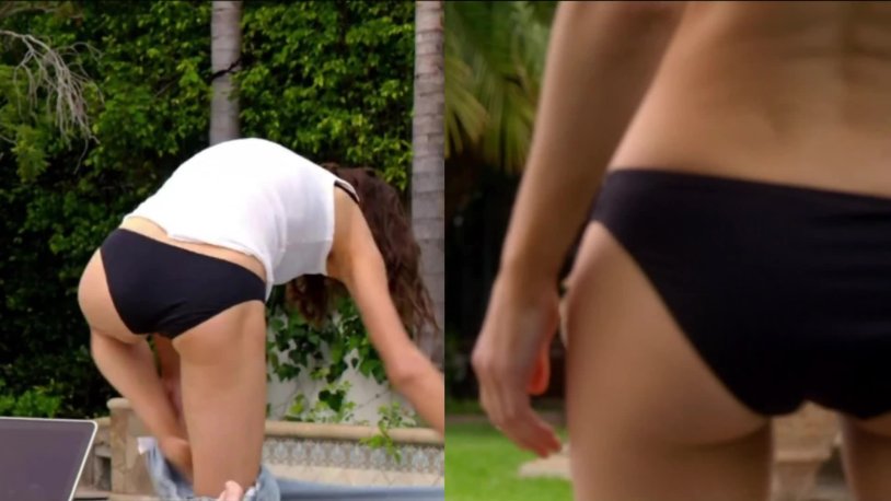 Alexandra Daddario ASS