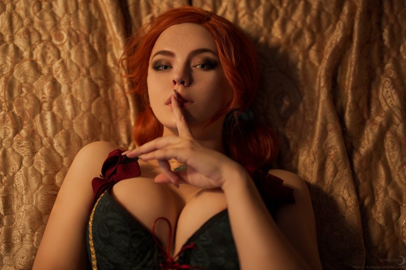 Lada Lumos Triss Merigold