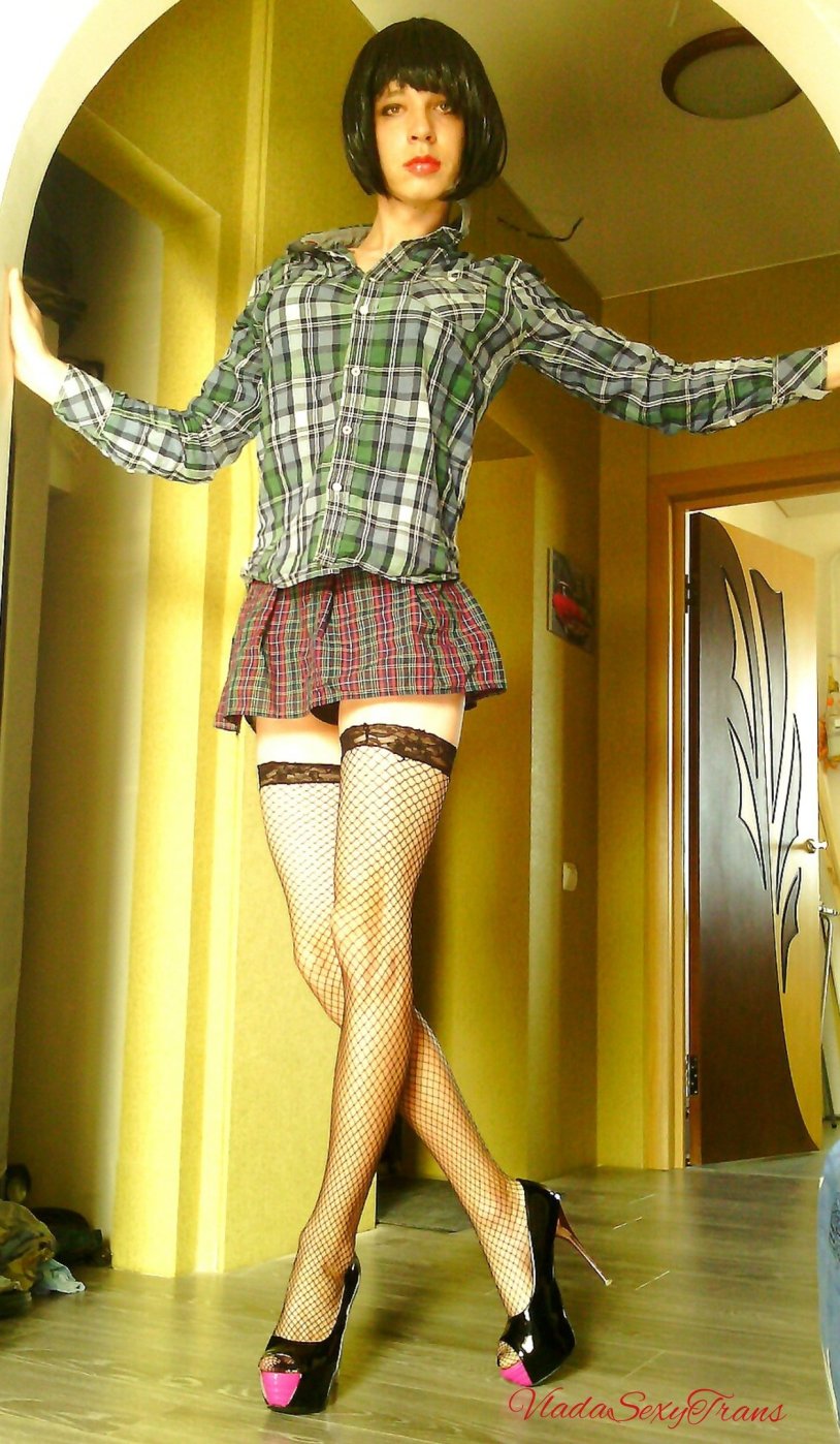 Crossdressers friends